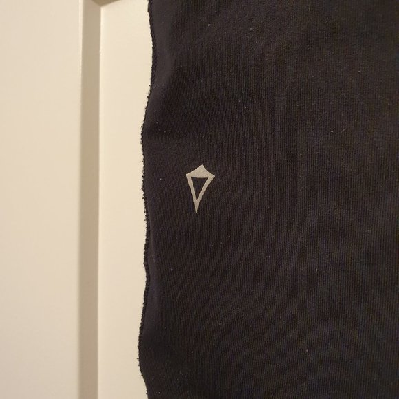 Ivivva black mesh leggings - Picture 5 of 7